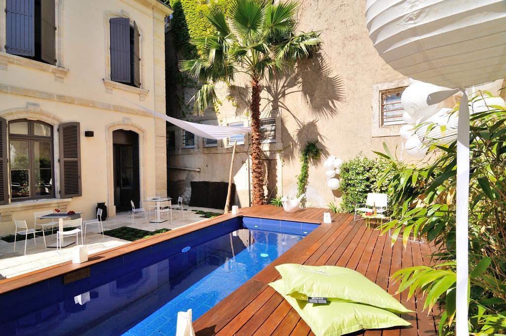 L'Hotel Particulier Beziers Ngoại thất bức ảnh